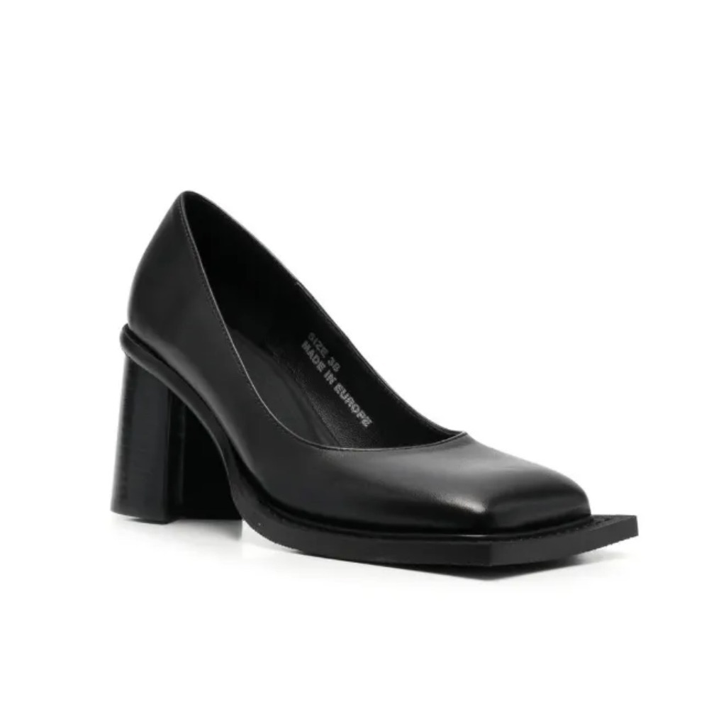 Ninamounah Howl Heels